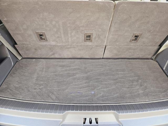 2021 Ford Expedition Vehicle Photo in Weatherford, TX 76087-8771