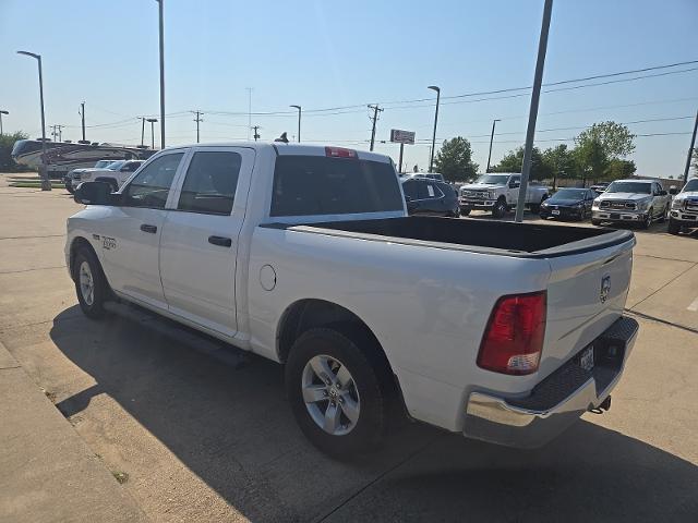 2023 Ram 1500 Classic Vehicle Photo in Ennis, TX 75119-5114