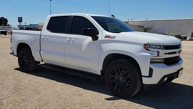 2021 Chevrolet Silverado 1500 Vehicle Photo in MIDLAND, TX 79703-7718