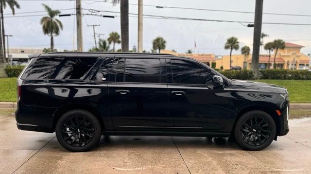 2021 Cadillac Escalade ESV Vehicle Photo in DELRAY BEACH, FL 33483-3294