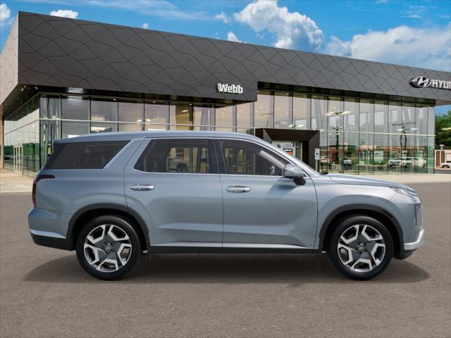 2025 Hyundai PALISADE Vehicle Photo in Merrillville, IN 46410