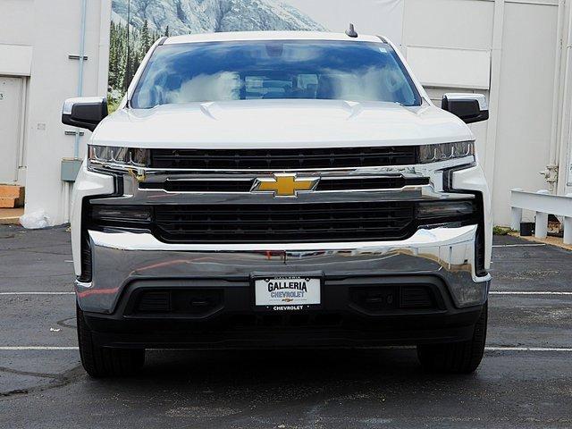 2021 Chevrolet Silverado 1500 Vehicle Photo in DALLAS, TX 75244-5909