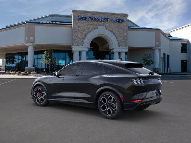 2024 Ford Mustang Mach-E Vehicle Photo in Weatherford, TX 76087-8771