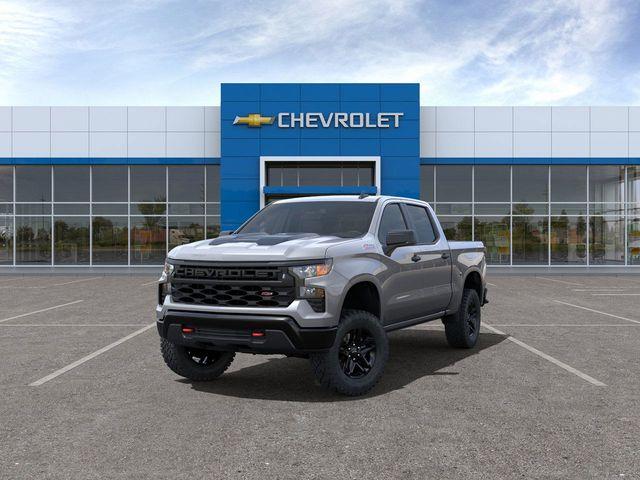 2025 Chevrolet Silverado 1500 Vehicle Photo in PAWLING, NY 12564-3219