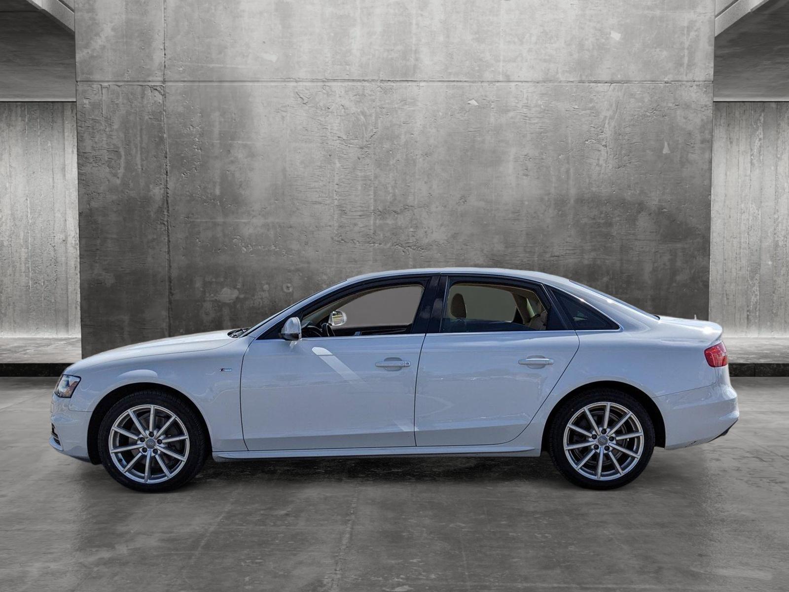 2015 Audi A4 Vehicle Photo in Austin, TX 78728