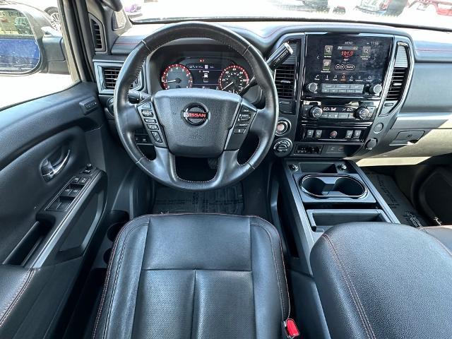 2021 Nissan Titan Vehicle Photo in San Antonio, TX 78230