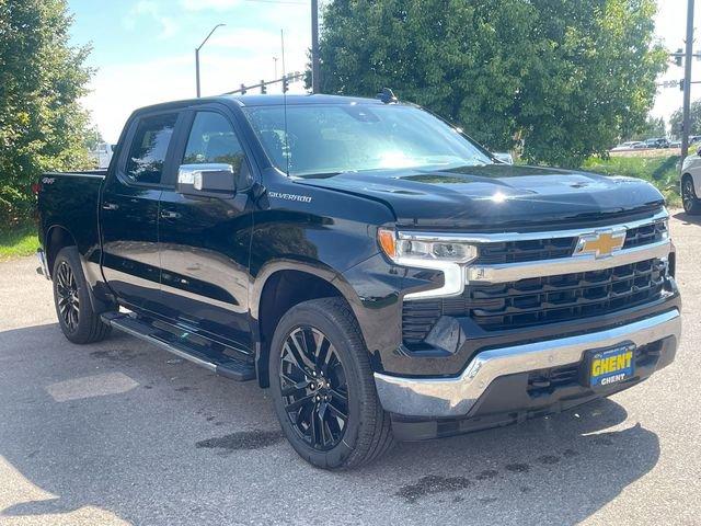 2024 Chevrolet Silverado 1500 Vehicle Photo in GREELEY, CO 80634-4125