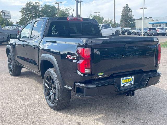 2024 Chevrolet Colorado Vehicle Photo in GREELEY, CO 80634-4125