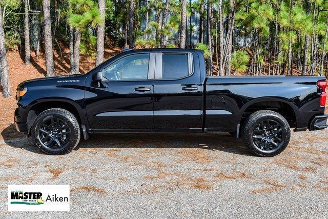 2024 Chevrolet Silverado 1500 Vehicle Photo in AIKEN, SC 29801-6313