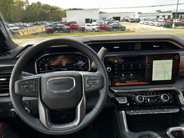 2025 GMC Sierra 2500 HD Vehicle Photo in JACKSON, MI 49202-1834