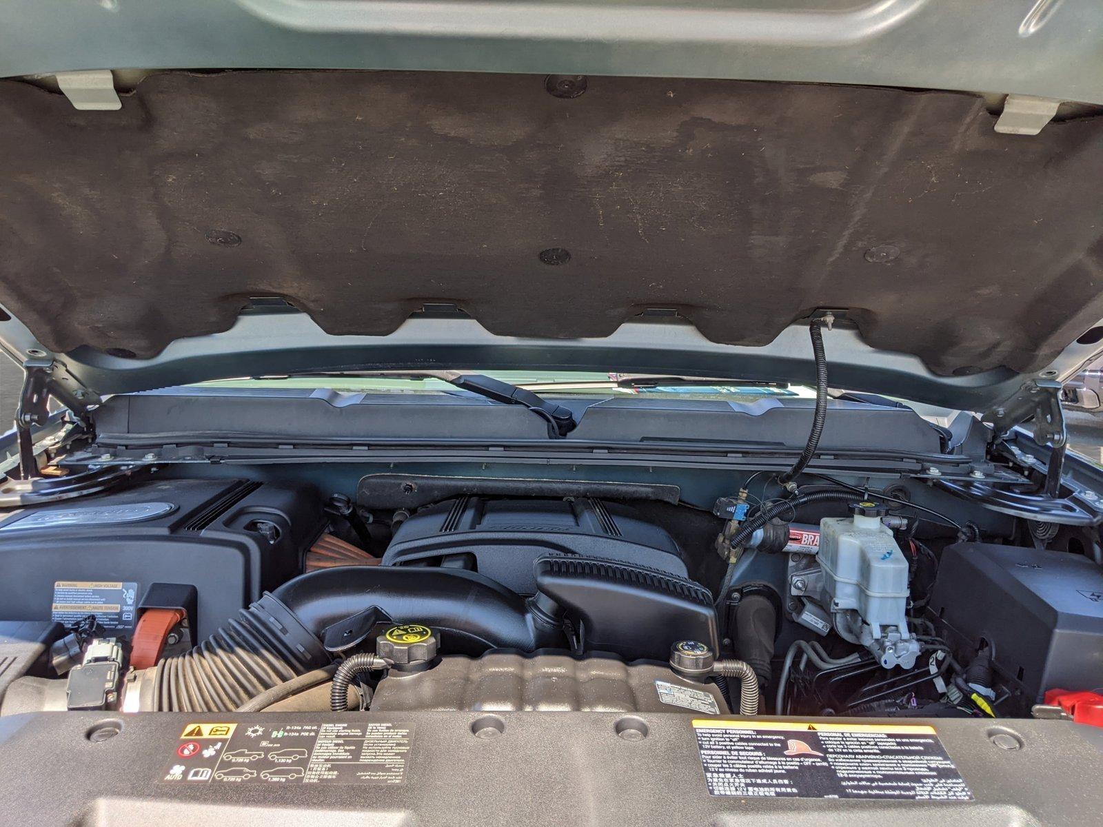 2012 Chevrolet Silverado 1500 Hybrid Vehicle Photo in LAUREL, MD 20707-4697