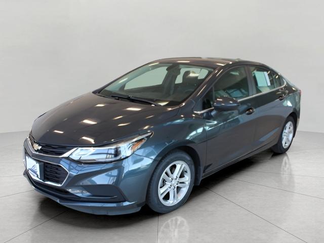 2017 Chevrolet Cruze Vehicle Photo in Green Bay, WI 54304