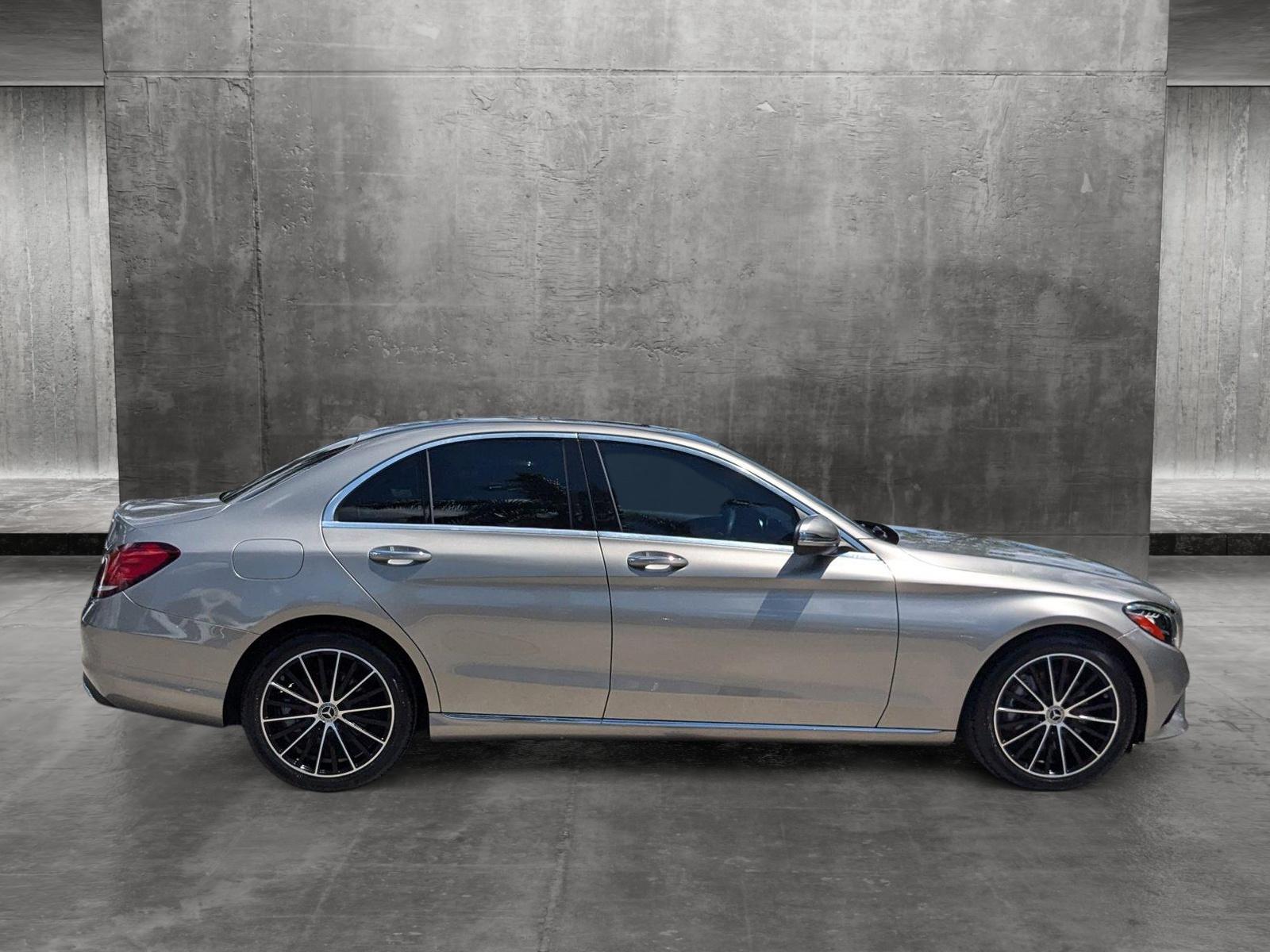 2021 Mercedes-Benz C-Class Vehicle Photo in Coconut Creek, FL 33073