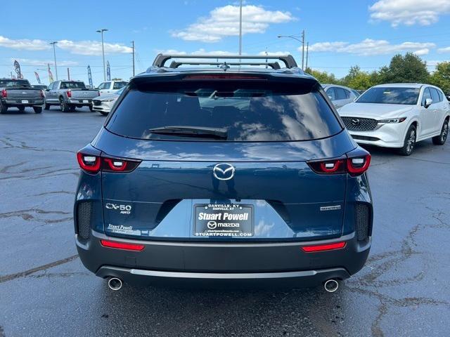 2025 Mazda CX-50 Vehicle Photo in Danville, KY 40422