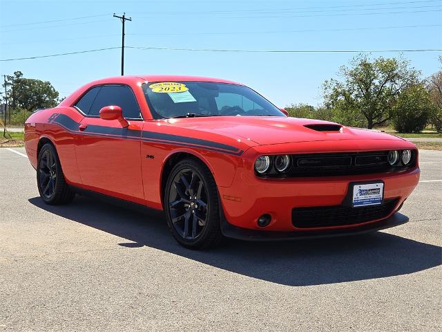 2023 Dodge Challenger Vehicle Photo in EASTLAND, TX 76448-3020