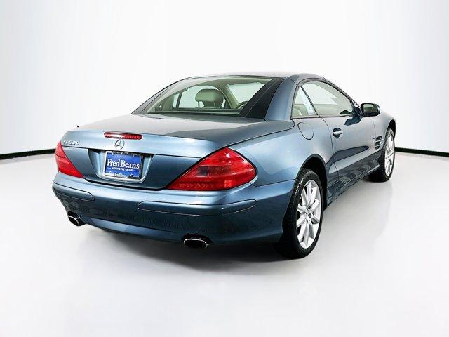 2003 Mercedes-Benz SL-Class Vehicle Photo in Doylestown, PA 18901