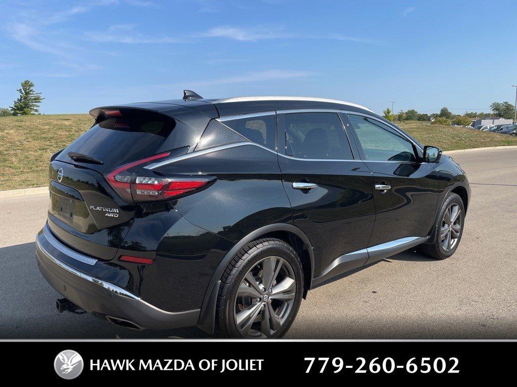 2019 Nissan Murano Vehicle Photo in Plainfield, IL 60586