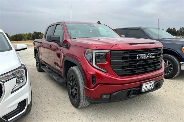 2022 GMC Sierra 1500 Vehicle Photo in ELK GROVE, CA 95757-8703