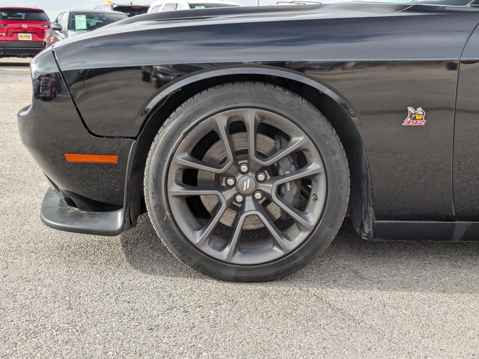 2021 Dodge Challenger Vehicle Photo in Seguin, TX 78155