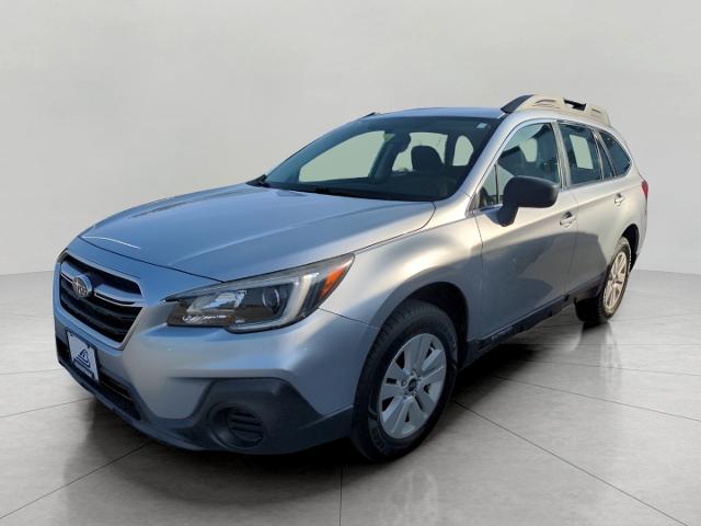 2018 Subaru Outback Vehicle Photo in Green Bay, WI 54304