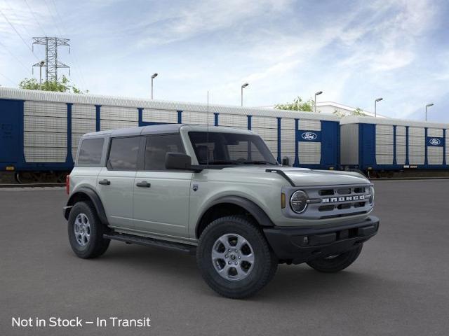 2024 Ford Bronco Vehicle Photo in Weatherford, TX 76087-8771