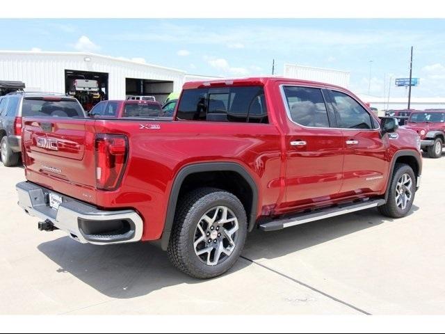 2024 GMC Sierra 1500 Vehicle Photo in ROSENBERG, TX 77471-5675