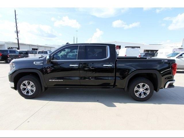 2024 GMC Sierra 1500 Vehicle Photo in ROSENBERG, TX 77471-5675