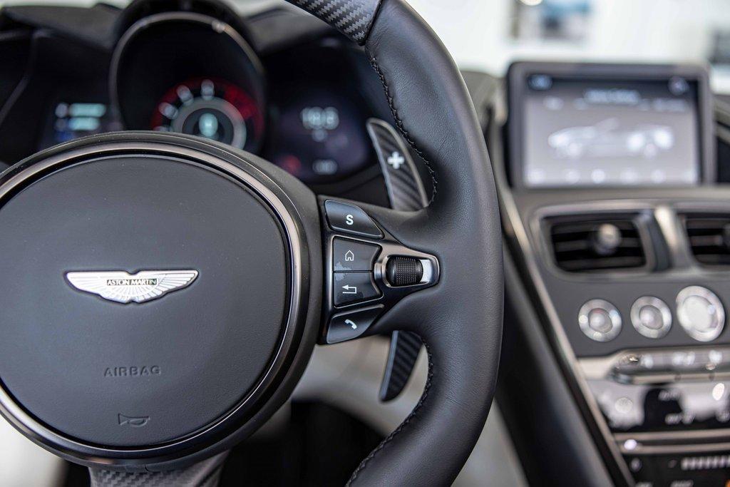 2023 Aston Martin DBS Vehicle Photo in Saint Charles, IL 60174