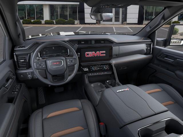 2025 GMC Sierra 2500 HD Vehicle Photo in WILLIAMSVILLE, NY 14221-2883