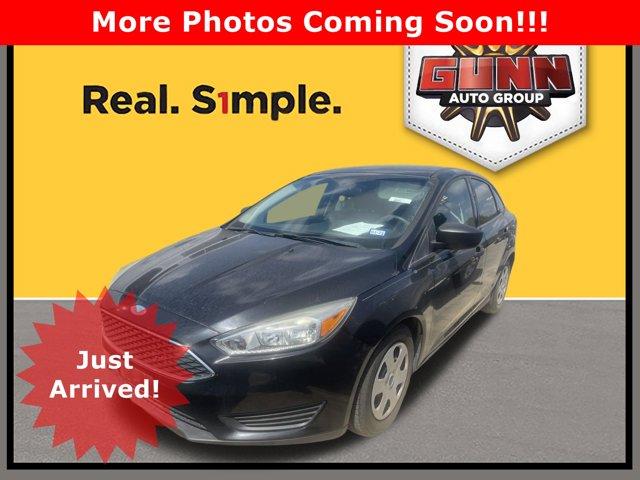 2015 Ford Focus Vehicle Photo in SELMA, TX 78154-1460