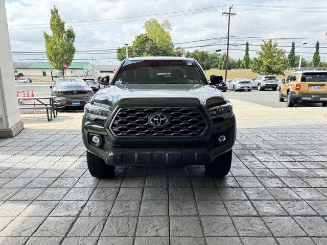 2021 Toyota Tacoma 4WD Vehicle Photo in Flemington, NJ 08822