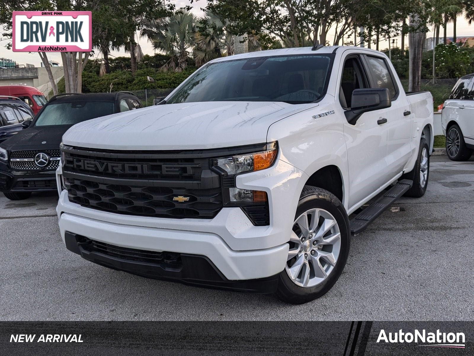 2022 Chevrolet Silverado 1500 Vehicle Photo in Jacksonville, FL 32244