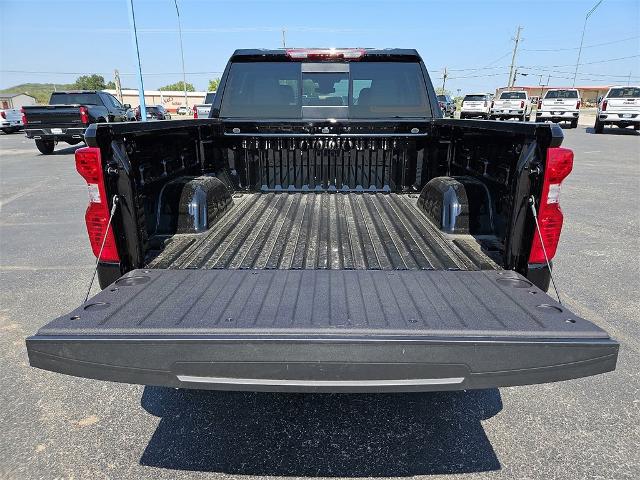 2025 Chevrolet Silverado 1500 Vehicle Photo in EASTLAND, TX 76448-3020