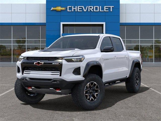 2024 Chevrolet Colorado Vehicle Photo in AURORA, CO 80011-6998