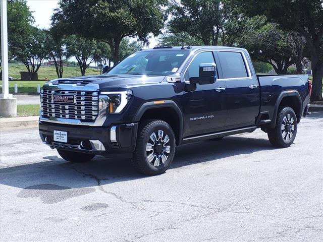 2024 GMC Sierra 2500 HD Vehicle Photo in Denton, TX 76205