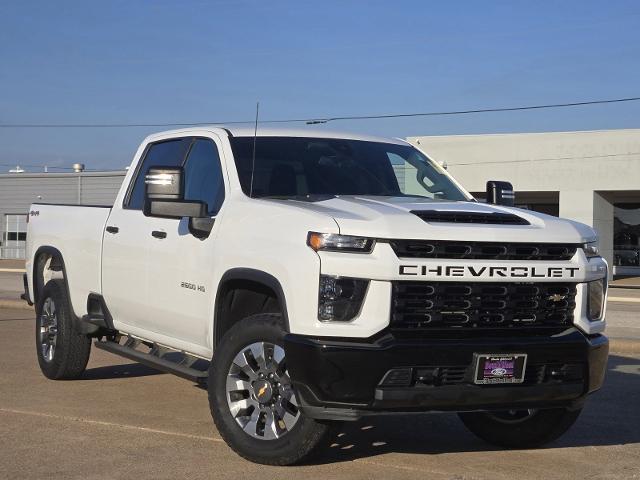 2022 Chevrolet Silverado 2500 HD Vehicle Photo in Weatherford, TX 76087-8771