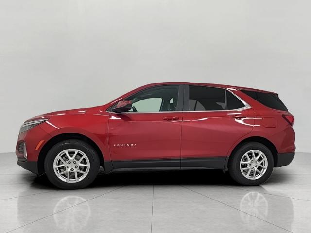 2022 Chevrolet Equinox Vehicle Photo in APPLETON, WI 54914-4656