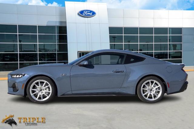 2024 Ford Mustang Vehicle Photo in Stephenville, TX 76401-3713