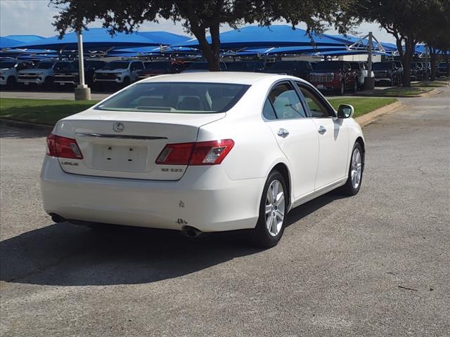 2007 Lexus ES 350 Vehicle Photo in Denton, TX 76205