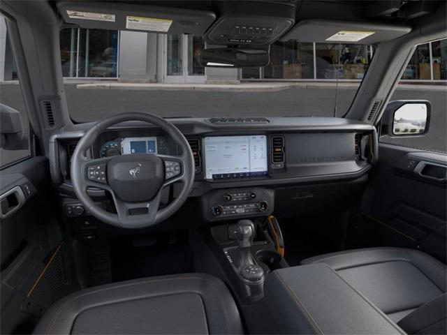 2024 Ford Bronco Vehicle Photo in Mahwah, NJ 07430-1343