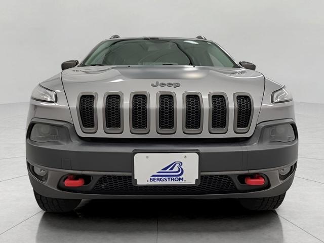 2015 Jeep Cherokee Vehicle Photo in APPLETON, WI 54914-4656