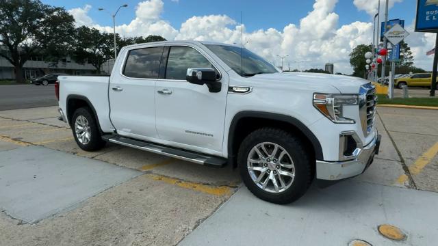 2021 GMC Sierra 1500 Vehicle Photo in BATON ROUGE, LA 70806-4466