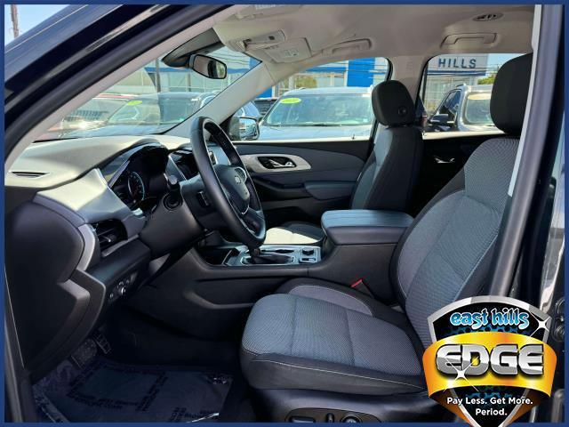 2021 Chevrolet Traverse Vehicle Photo in FREEPORT, NY 11520-3923