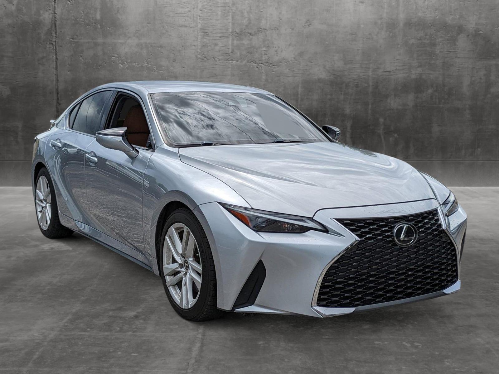 2021 Lexus IS 300 Vehicle Photo in Sanford, FL 32771