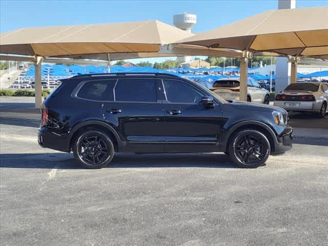 2024 Kia Telluride Vehicle Photo in Decatur, TX 76234