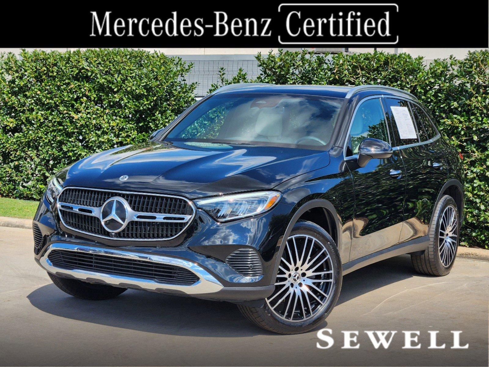 2024 Mercedes-Benz GLC Vehicle Photo in HOUSTON, TX 77079