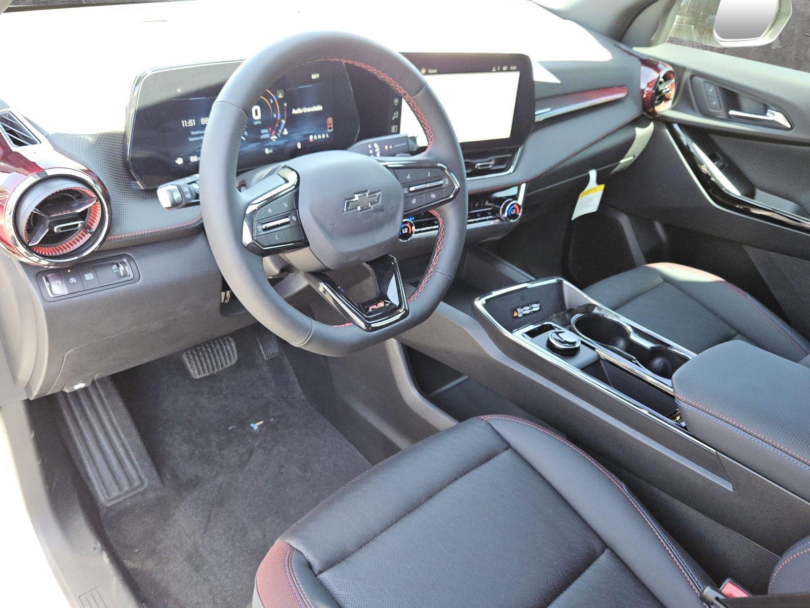 2025 Chevrolet Equinox Vehicle Photo in GILBERT, AZ 85297-0446