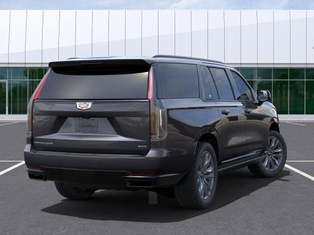 2024 Cadillac Escalade ESV Vehicle Photo in BATON ROUGE, LA 70809-4546