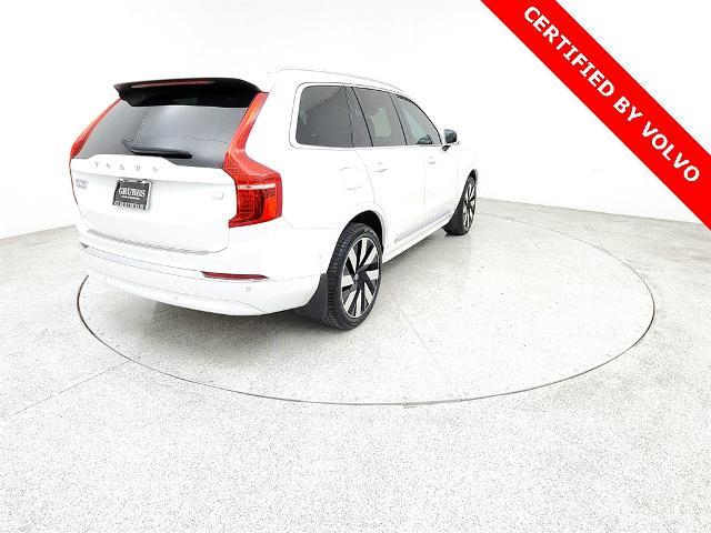 2023 Volvo XC90 Recharge Plug-In Hybrid Vehicle Photo in Grapevine, TX 76051