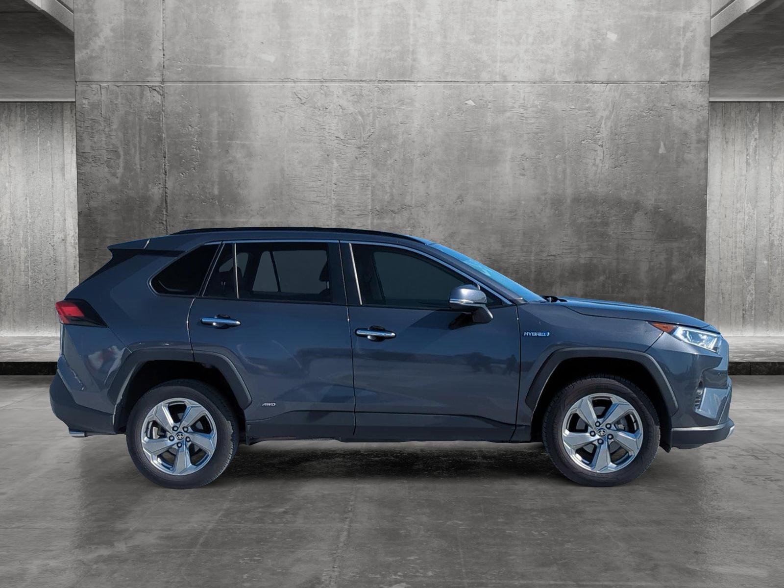 2020 Toyota RAV4 Vehicle Photo in Ft. Myers, FL 33907